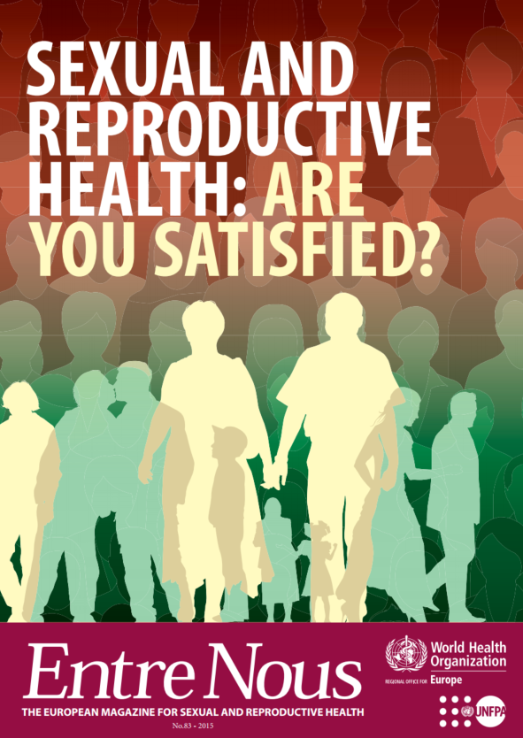 UNFPA EECA Sexual and Reproductive Health Are You Satisfied